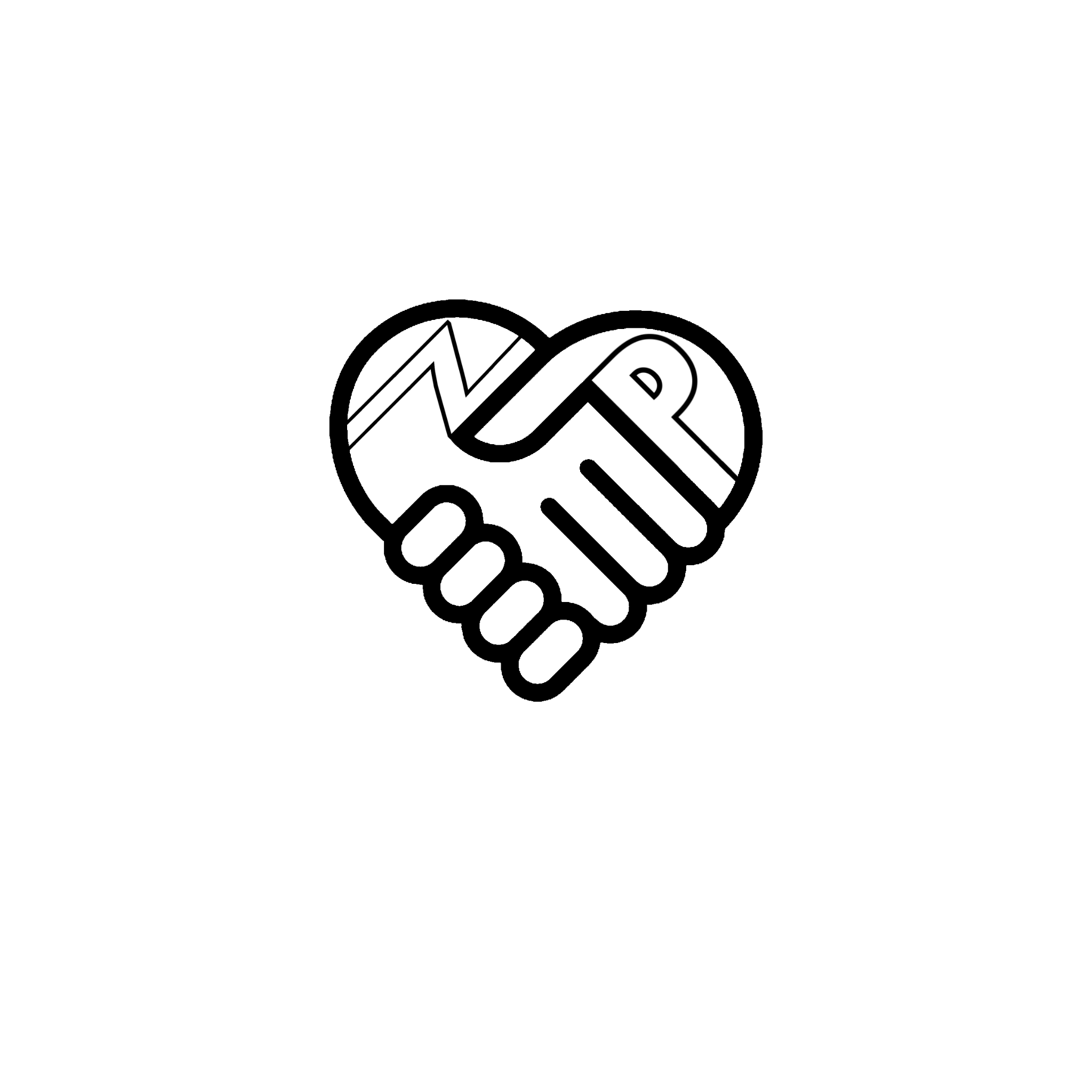 Logo noir de l’association Ziyara Project. Logo noir de l'association Ziyara Project.
