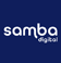 Blason, logo, Samba Digital.