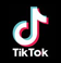Blason, logo, Tik Tok.
