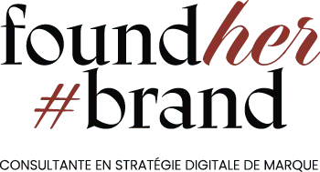 Found Her Brand Logo